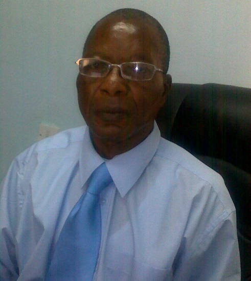 Engr. Kayode Opooshun